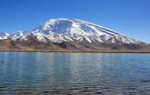 Karakul lake